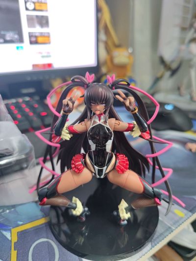 HENTAI ACTION 对魔忍雪风 水城雪风