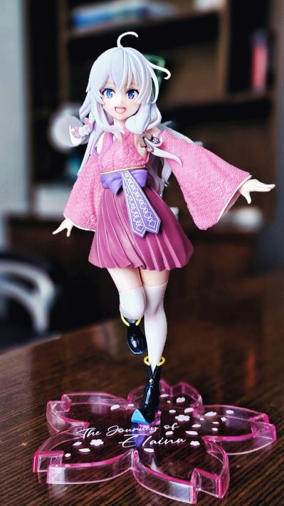 Coreful  魔女之旅 伊蕾娜~樱花和服~