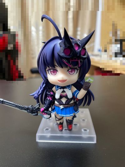 粘土人#1337 崩坏3rd 雷电芽衣 雷电女王的鬼铠