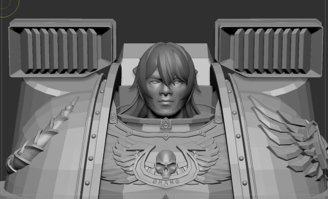 粘土人#1371 崩坏3rd 布洛妮娅·扎伊切克 战乙女・战车