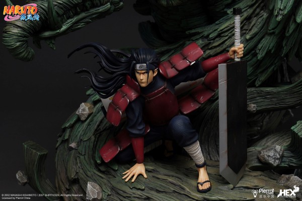 UDS005 火影忍者 疾风传 千手柱间