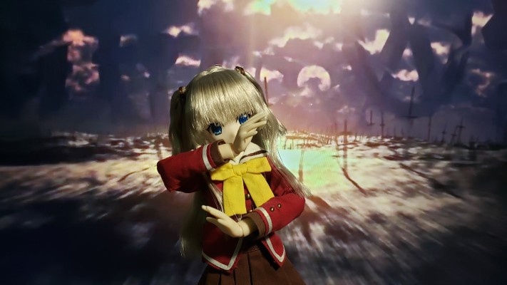 PureNeemo角色系列 No.95 夏洛特 友利奈绪