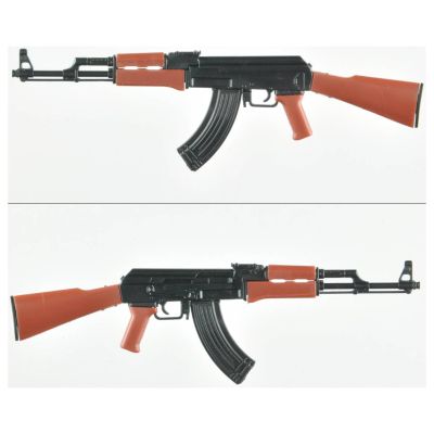 小军械库 LABC02 AK突击步枪