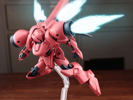 ROBOT魂＜机动战士系列＞ 机动战士高达0083 星尘的回忆  AGX-04 大丁草-4 A.N.I.M.E.