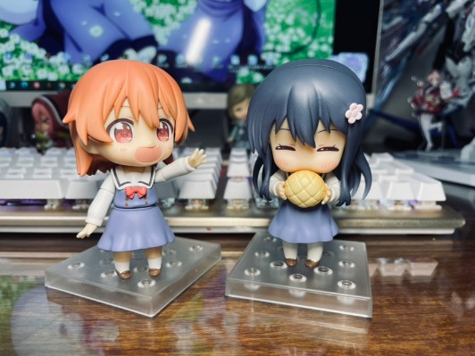 粘土人#1730 天使降临到了我身边！白咲花