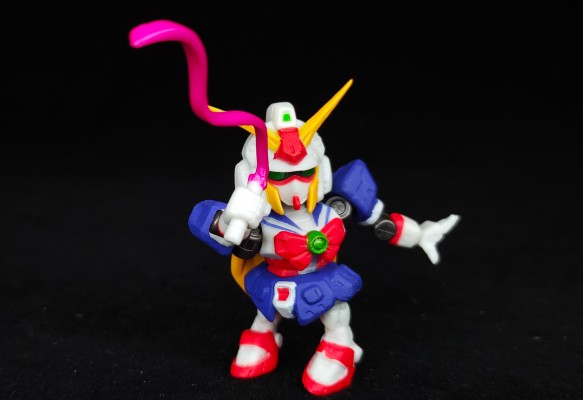 扭蛋战士DASH 限定款01