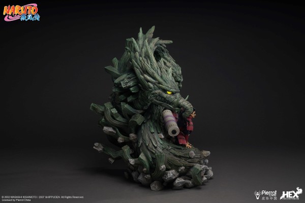 UDS005 火影忍者 疾风传 千手柱间