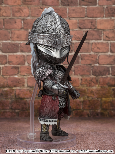 Figuarts mini 艾尔登法环 白狼战鬼