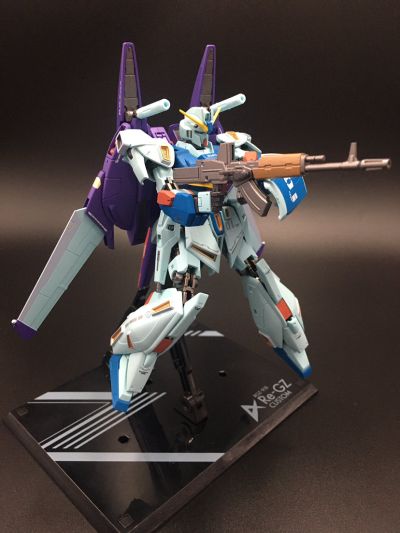 METAL ROBOT魂 ＜机动战士系列＞机动战士高达 逆袭的夏亚 MSV 灵格斯特装型