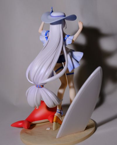 明日方舟 斯卡蒂 海滨夏日Ver.