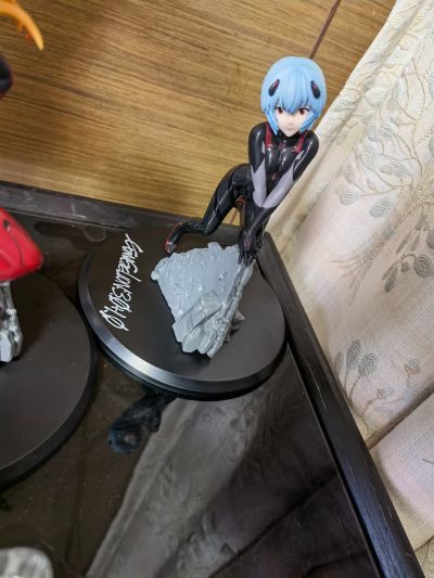 超级景品 新世纪福音战士新剧场版：终 凌波零