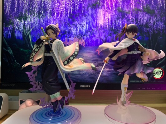 鬼灭之刃 栗花落香奈乎