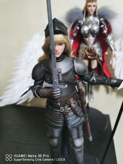 EX19-A 圣女骑士 冲锋版