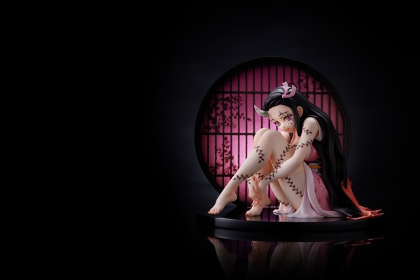 鬼灭之刃 游郭篇 灶门祢豆子 鬼化进行时