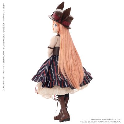 品牌商店名古屋开业10周年纪念 赤いカメラ × 永恒时刻 爱丽丝 / 永恒时刻 V ～兔子茶会～ (Azone直营店限定)