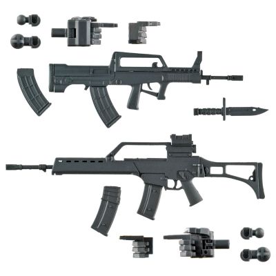 Diocom武器 DCML01 突击套装A