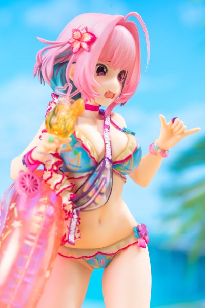 Dream Tech 偶像大师灰姑娘女孩 梦见璃亚梦 泳装商法ver.