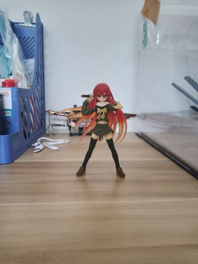 figma#025 灼眼的夏娜 第二季 夏娜 炎发