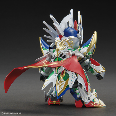 SDW HEROES SD高达世界 群英集 龙骑士传说 骑士强袭高达 ​​​​