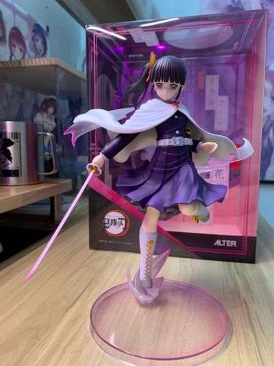 鬼灭之刃 栗花落香奈乎