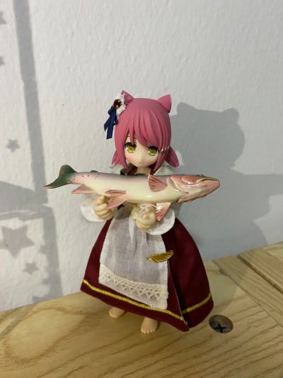 耳朵花园博物志 玛丽斯 粉红ver.