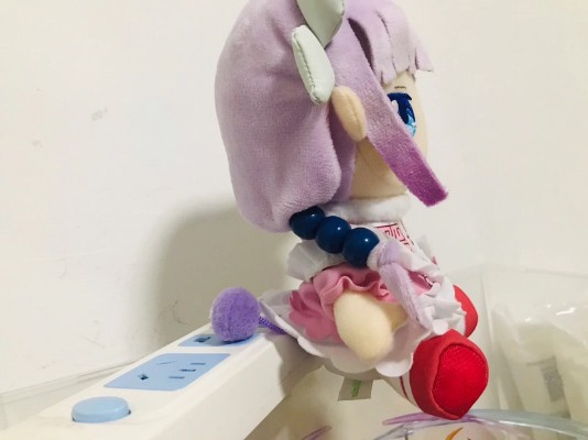 小林家的龙女仆 原创毛绒玩具 康娜卡姆依