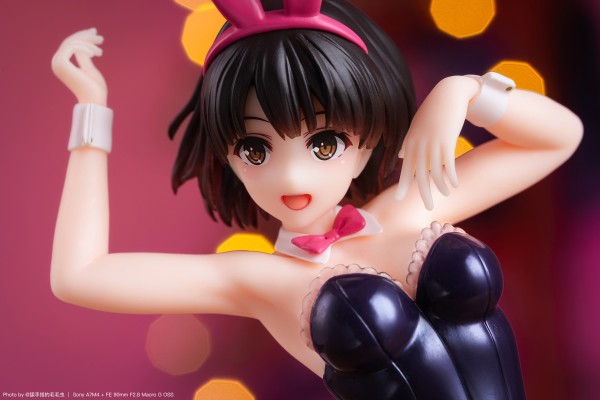 Coreful 路人女主的养成方法Fine 加藤惠 ～兔女郎～