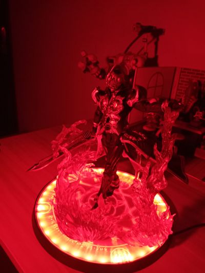 S.I.C. 假面骑士Wizard 火焰Style 『假面骑士巫师』