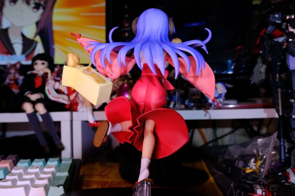 寒蝉鸣泣之时 卒 羽入