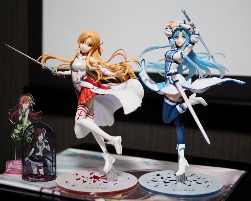 刀剑神域 亚丝娜 水精灵