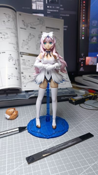 机甲少女 突伽Ⅰ