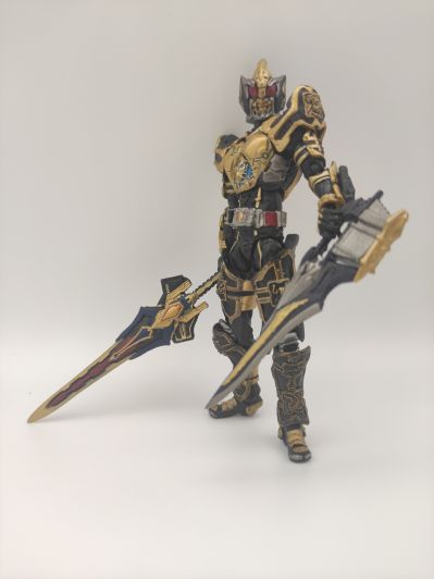 S.I.C. 极魂   假面骑士剑 国王形态