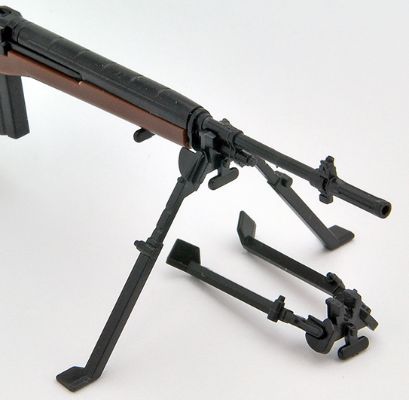 小军械库 LA083 M21狙击步枪