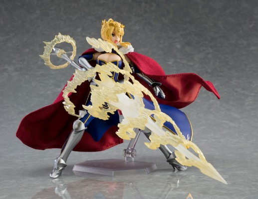 figma#568 命运-冠位指定 枪兵 / 阿尔托莉雅·潘德拉贡