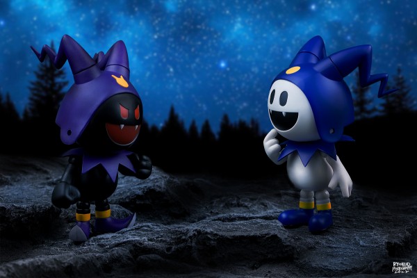 粘土人 #234 真・女神转生 冰霜杰克