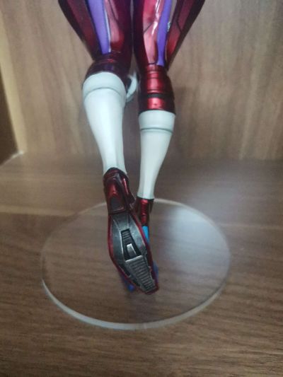 怀旧女主角系列 超音战士Borgman 亚妮丝・法姆 