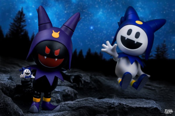 粘土人#1493 真・女神转生 邪恶霜精