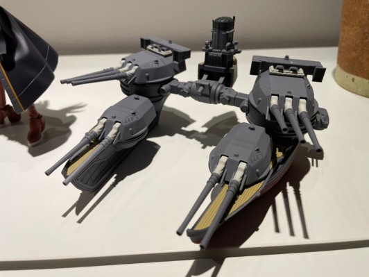 figma#520 舰队Collection 长门 改二