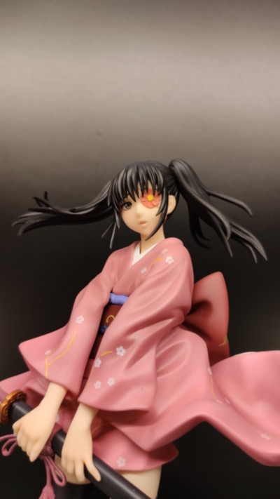 銀魂’ 柳生九兵卫