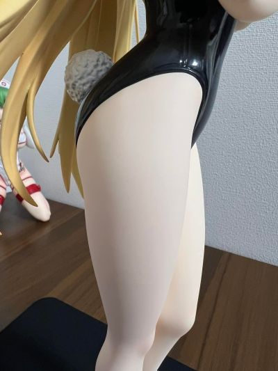 B-style 食戟之灵 薙切绘里奈 裸腿兔女郎