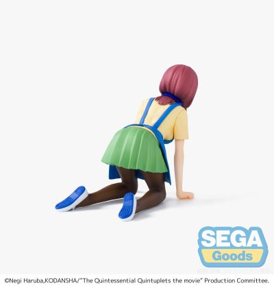 超级景品 电影 五等分的新娘 中野三玖 “庆典最后和三玖在一起”