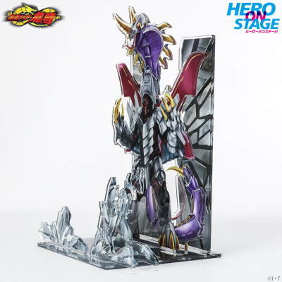 HERO ON STAGE/英雄的世界 假面骑士龙骑 灭绝之兽（暂译）