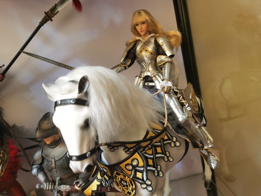 EX027 1/6 伊丽莎白女王 单人豪华版