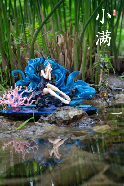 粘土人#1309 VOCALOID 初音未来 V4X