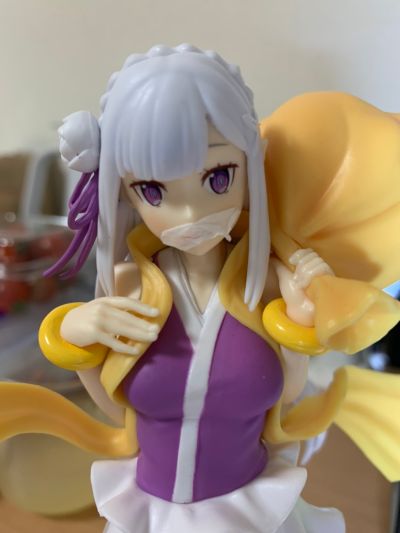 超级景品 Re：从零开始的异世界生活 爱蜜莉雅 -风神-