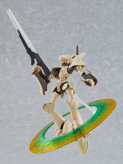 MODEROID 机动神脑/灵魂力量 比玛神脑