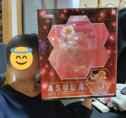 Dream Tech 刀剑神域 爱丽丝篇 异界战争 创世神史提西亚 亚丝娜