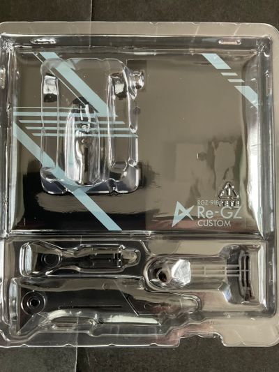 METAL ROBOT魂 ＜机动战士系列＞机动战士高达 逆袭的夏亚 MSV 灵格斯特装型