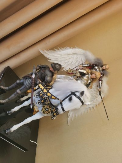 EX027 1/6 伊丽莎白女王 单人豪华版