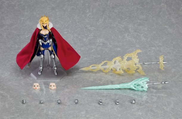 figma#568 命运-冠位指定 枪兵 / 阿尔托莉雅·潘德拉贡